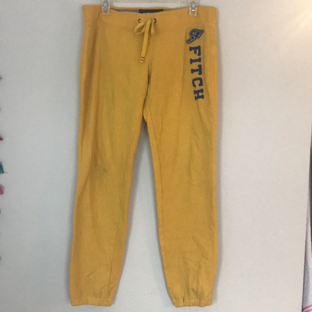 Abercrombie and Fitch sweatpants